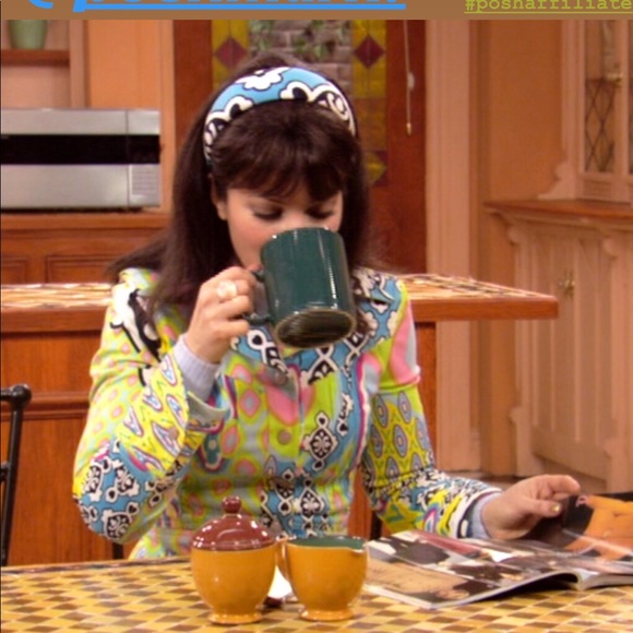 Vintage 90s Christian Laxcroix Fran Drescher - Picture 2 of 8